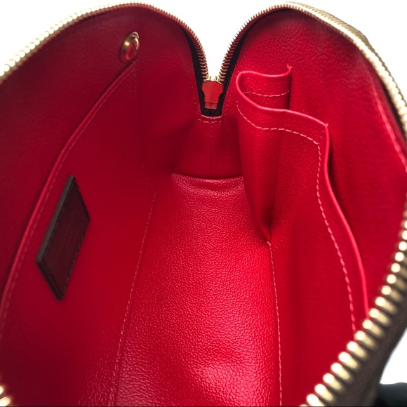 🚫SOLD🚫Louis Vuitton DE Cosmetic Pouch GM - Picture 11 of 15